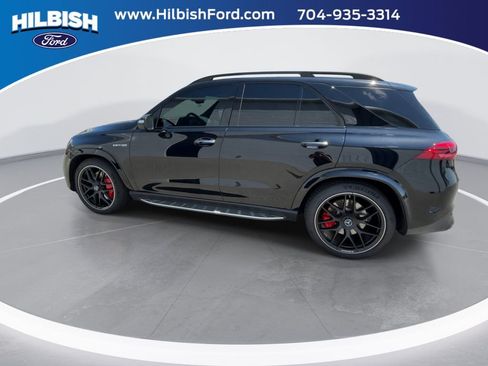 Used 2026 Mercedes-Benz GLE 63 AMG S image 5