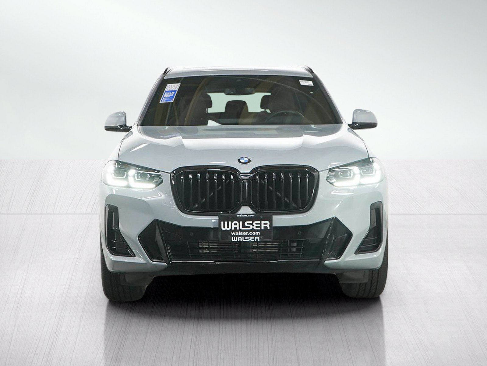 Used 2022 BMW X3 xDrive30i w/ M Sport Package AWD/4WD image 8