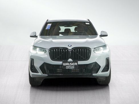 Used 2022 BMW X3 xDrive30i w/ M Sport Package AWD/4WD image 8