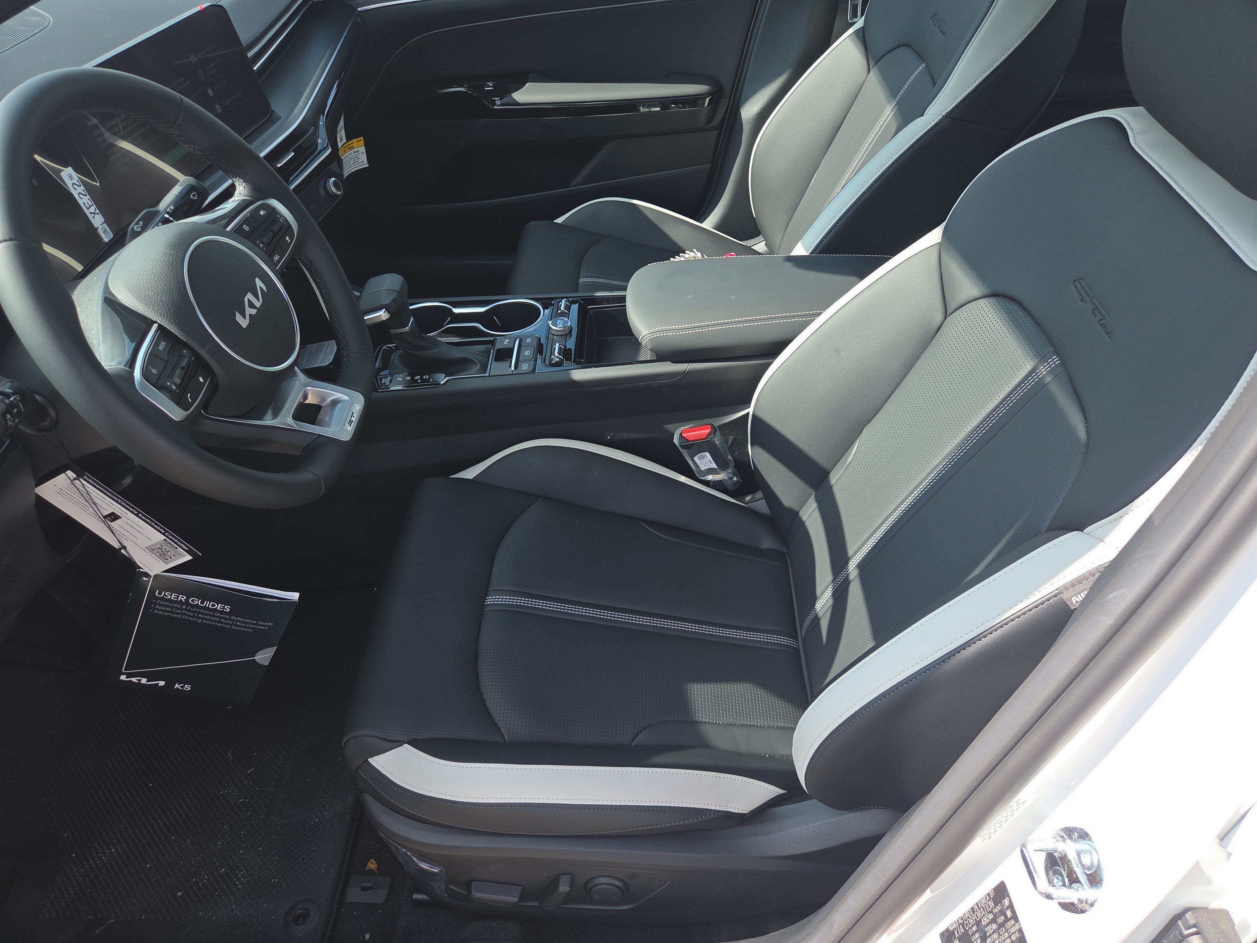 New 2026 Kia K5 GT-Line FWD image 4