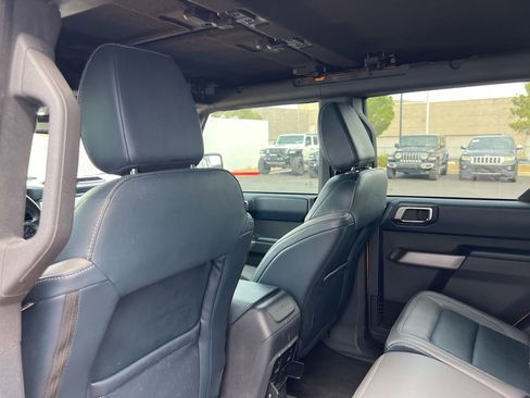 Used 2022 Ford Bronco Outer Banks AWD/4WD image 27
