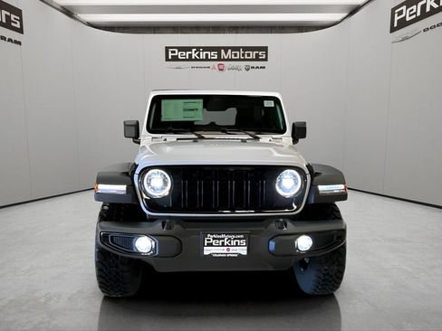 New 2026 Jeep Wrangler Sport AWD/4WD image 7
