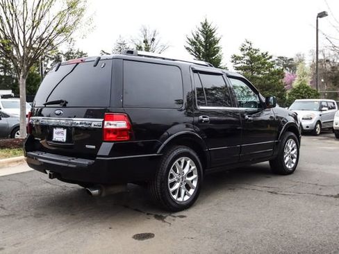 Used 2016 Ford Expedition Limited w/ Equipment Group 301A image 10