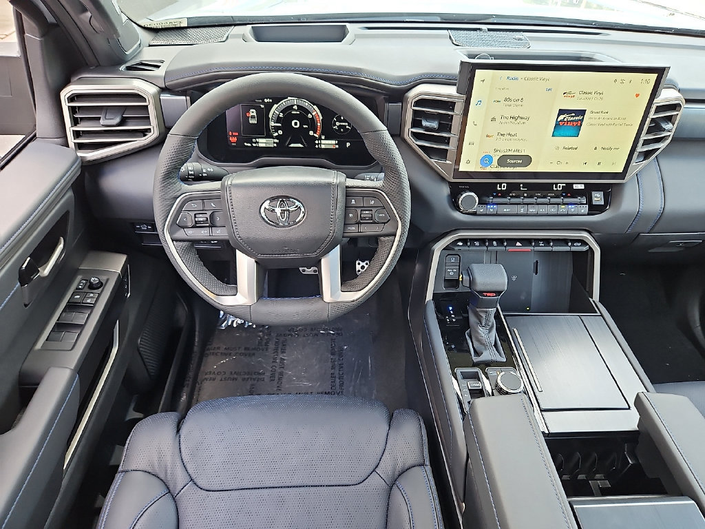 New 2026 Toyota Tundra Platinum w/ TRD Off-Road Package AWD/4WD image 8