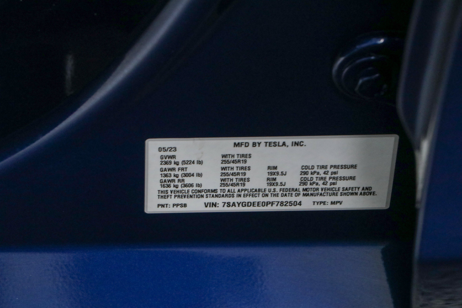 Used 2023 Tesla Model Y Long Range AWD/4WD image 27