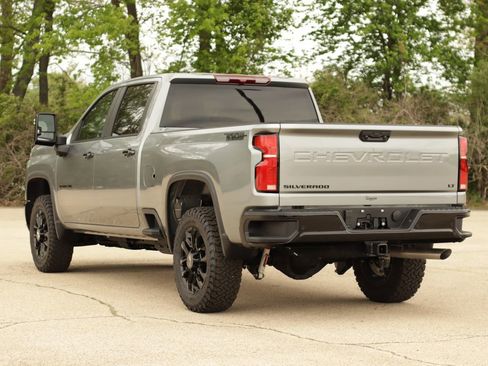 New 2026 Chevrolet Silverado 2500 LT w/ Trail Boss Package AWD/4WD image 5