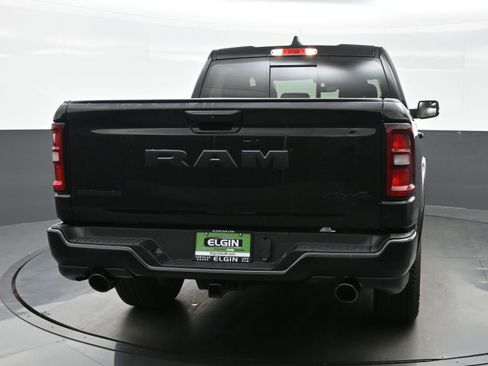 New 2026 RAM 1500 Big Horn image 5