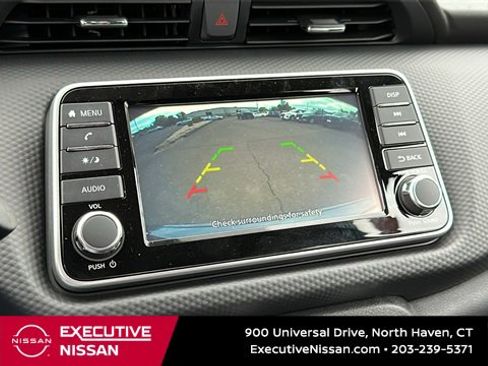 New 2025 Nissan Kicks Play S image 16