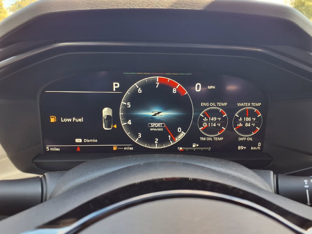 New 2027 Nissan Z Performance RWD image 17