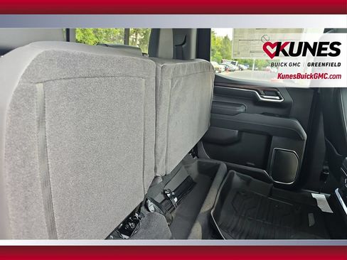 New 2026 GMC Sierra 1500 SLT w/ SLT Premium Plus Package AWD/4WD image 34