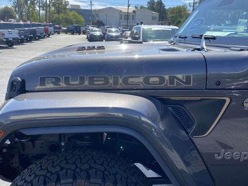 New 2025 Jeep Wrangler Unlimited Rubicon 392 image 15