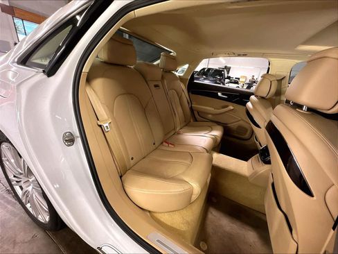 Used 2013 Audi A8 L 4.0T AWD/4WD image 28