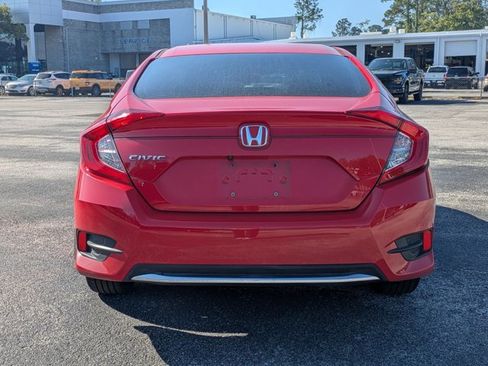 Used 2020 Honda Civic LX image 6