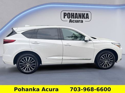 Certified 2026 Acura RDX SH-AWD w/ Advance Package image 8