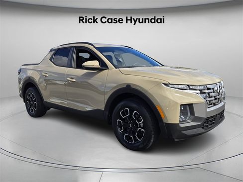 Certified 2023 Hyundai Santa Cruz SEL Premium image 9