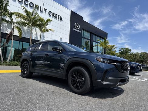 New 2026 MAZDA CX-50 AWD 2.5 S w/ Cargo Package image 22