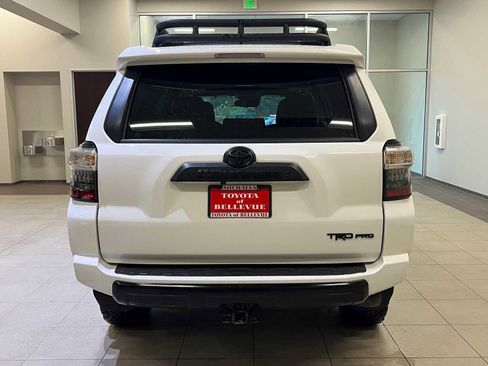 Certified 2022 Toyota 4Runner TRD Pro image 5