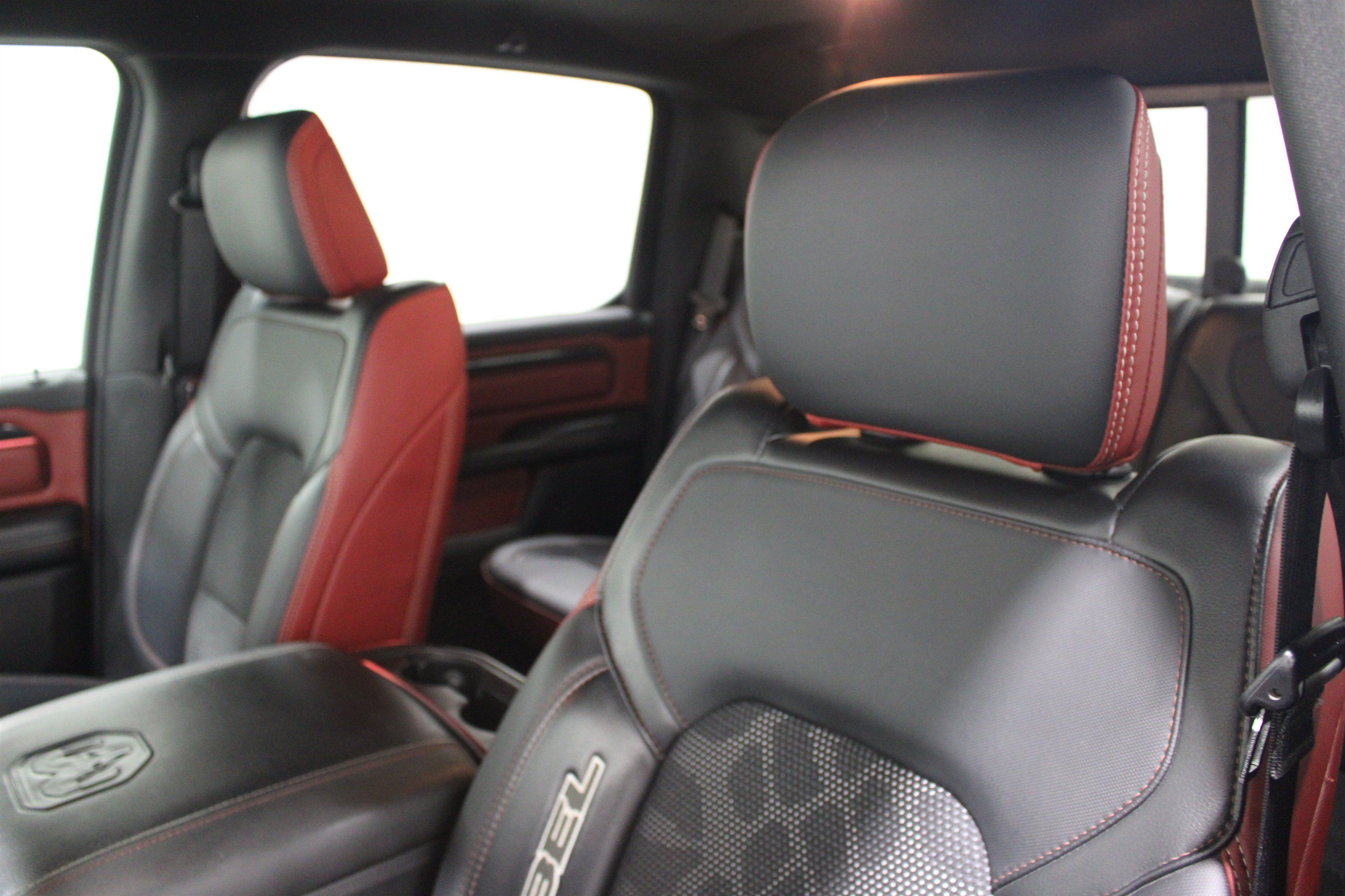 Used 2019 RAM 1500 Rebel w/ Rebel Level 1 Equipment Group AWD/4WD image 4