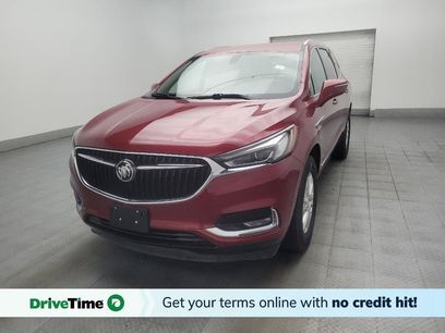 Used 2021 Buick Enclave Essence w/ Sound and Sites Package
