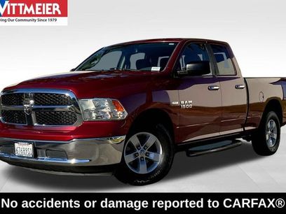 Used 2014 RAM 1500 Classic SLT