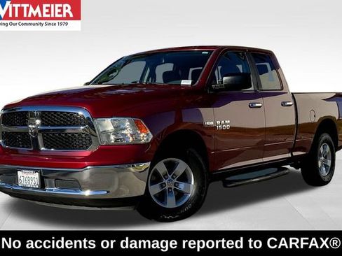 Used 2014 RAM 1500 Classic SLT image 1