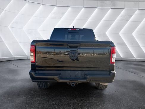 Used 2024 RAM 1500 Tradesman w/ Night Edition image 3