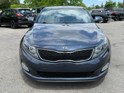 Used 2015 Kia Optima LX FWD image 2