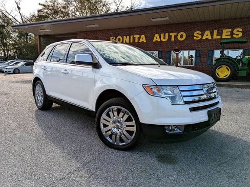 Used 2010 Ford Edge Limited image 3
