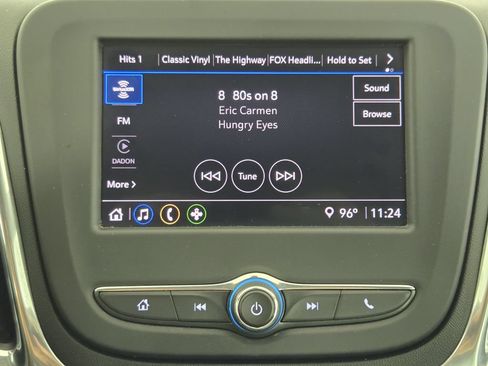 Used 2022 Chevrolet Equinox LS w/ LS Convenience Package FWD image 17