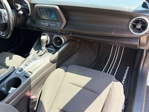 Used 2017 Chevrolet Camaro LT w/ RS Package RWD image 17