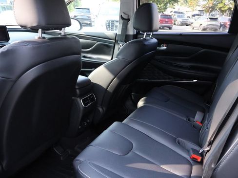 Used 2023 Hyundai Santa Fe Limited AWD/4WD image 19
