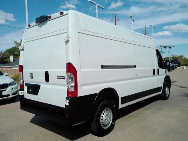 Used 2025 RAM ProMaster 2500 w/ Convenience Group FWD image 11