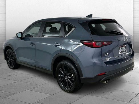 Used 2024 MAZDA CX-5 Carbon Edition image 4