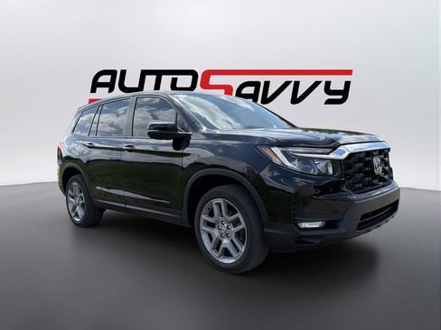 Used 2023 Honda Passport EX-L image 3