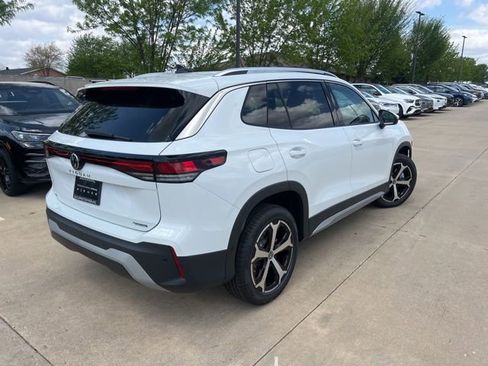 New 2026 Volkswagen Tiguan SE AWD/4WD image 6