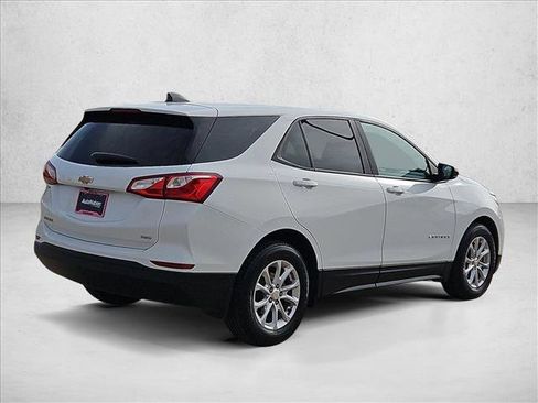 Used 2020 Chevrolet Equinox LS AWD/4WD image 11