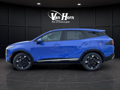 New 2026 Kia Sportage SX AWD/4WD image 4