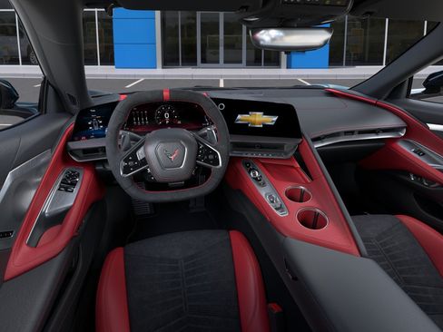 New 2027 Chevrolet Corvette Grand Sport RWD image 15