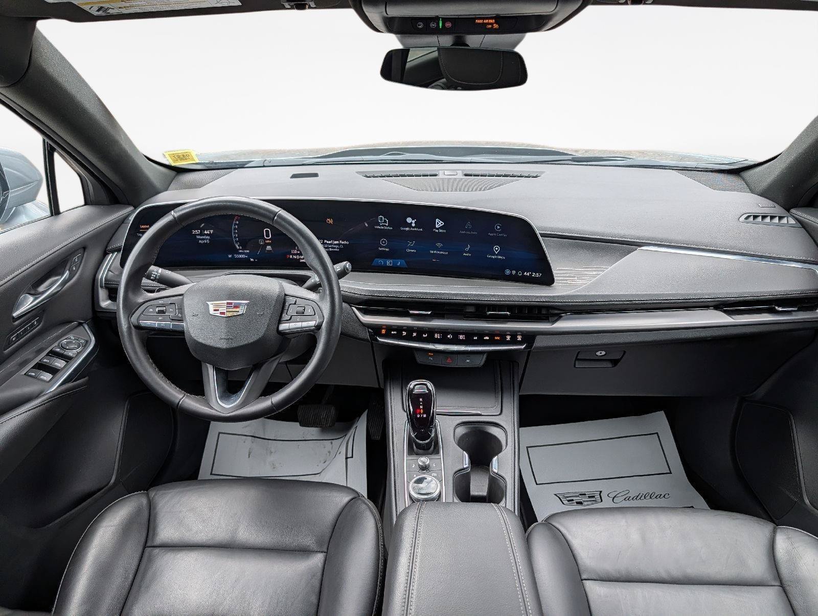 Used 2024 Cadillac XT4 Premium Luxury AWD/4WD image 21