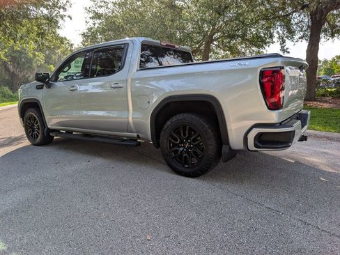 Used 2021 GMC Sierra 1500 Elevation w/ Max Trailering Package AWD/4WD image 6