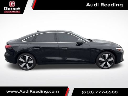 Certified 2025 Audi A5 2.0T Premium w/ Convenience Package AWD/4WD image 15