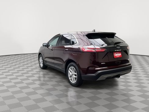 Certified 2024 Ford Edge SEL w/ Convenience Package image 40