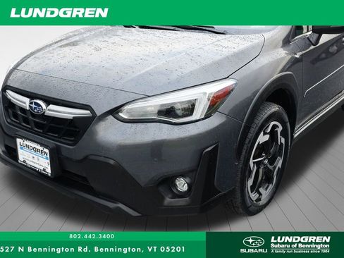 Used 2021 Subaru Crosstrek 2.5i Limited w/ Moonroof Package 1 image 13