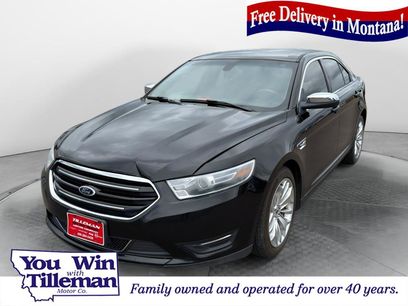 Used 2016 Ford Taurus Limited