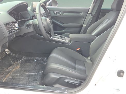 New 2026 Honda Civic Sport image 10