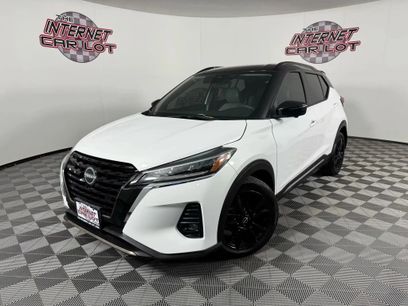 Used 2023 Nissan Kicks SR w/ SR Premium Package