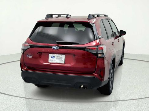 New 2026 Subaru Forester Premium AWD/4WD image 8