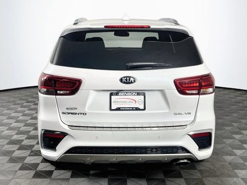 Used 2019 Kia Sorento SX FWD image 7