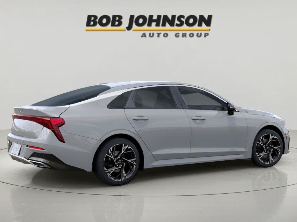 New 2026 Kia K5 GT-Line w/ GT-Line Red Interior Package AWD/4WD image 3