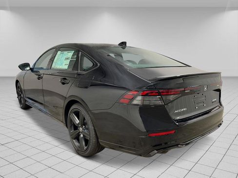 New 2025 Honda Accord Sport image 3
